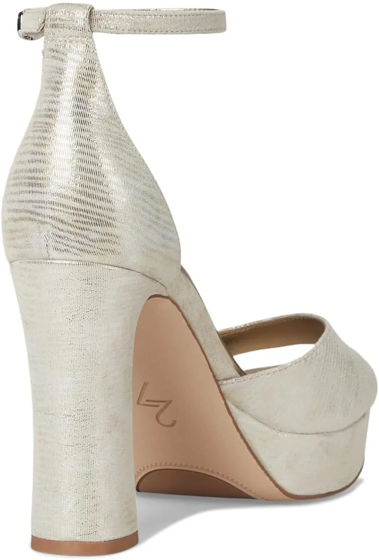 Naturalizer Women's 27 Edit Delphie Heeled Sandal