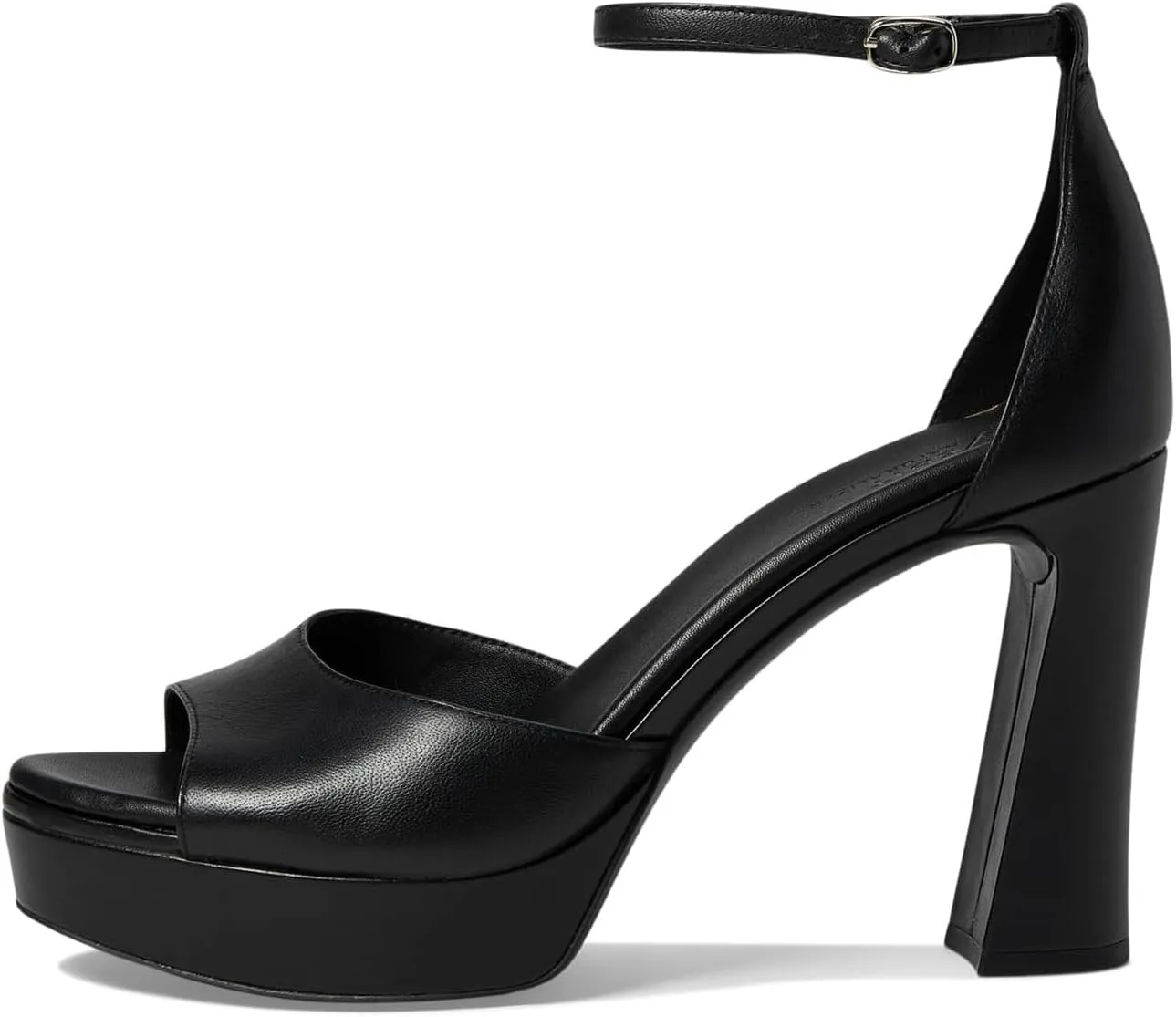 Naturalizer Women's 27 Edit Delphie Heeled Sandal