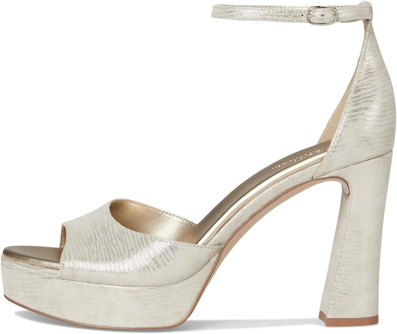 Naturalizer Women's 27 Edit Delphie Heeled Sandal