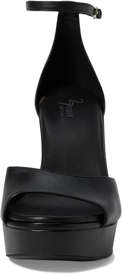 Naturalizer Women's 27 Edit Delphie Heeled Sandal