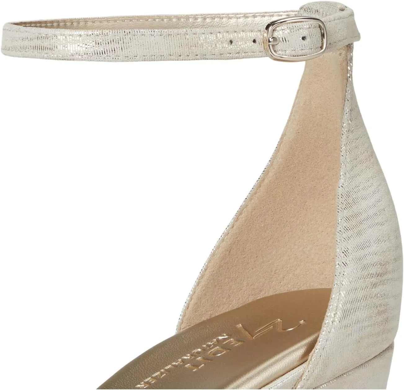 Naturalizer Women's 27 Edit Delphie Heeled Sandal