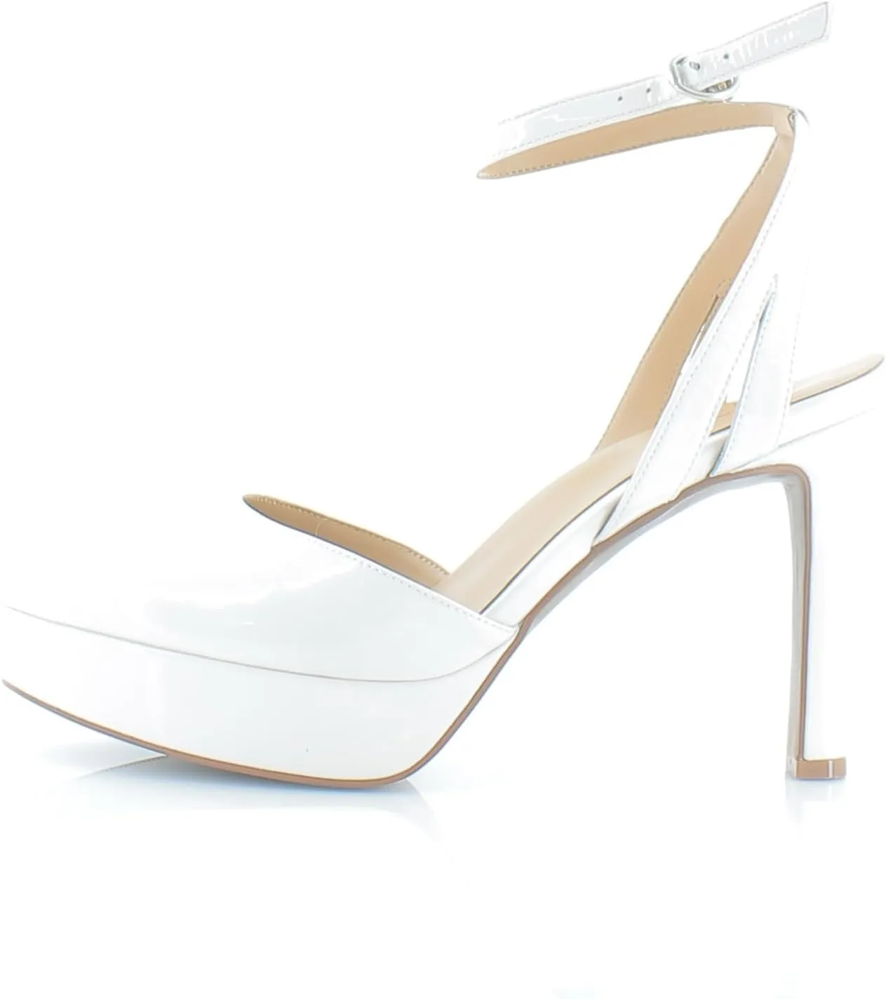 Naturalizer Women's Clarice Ankle Strap Pump