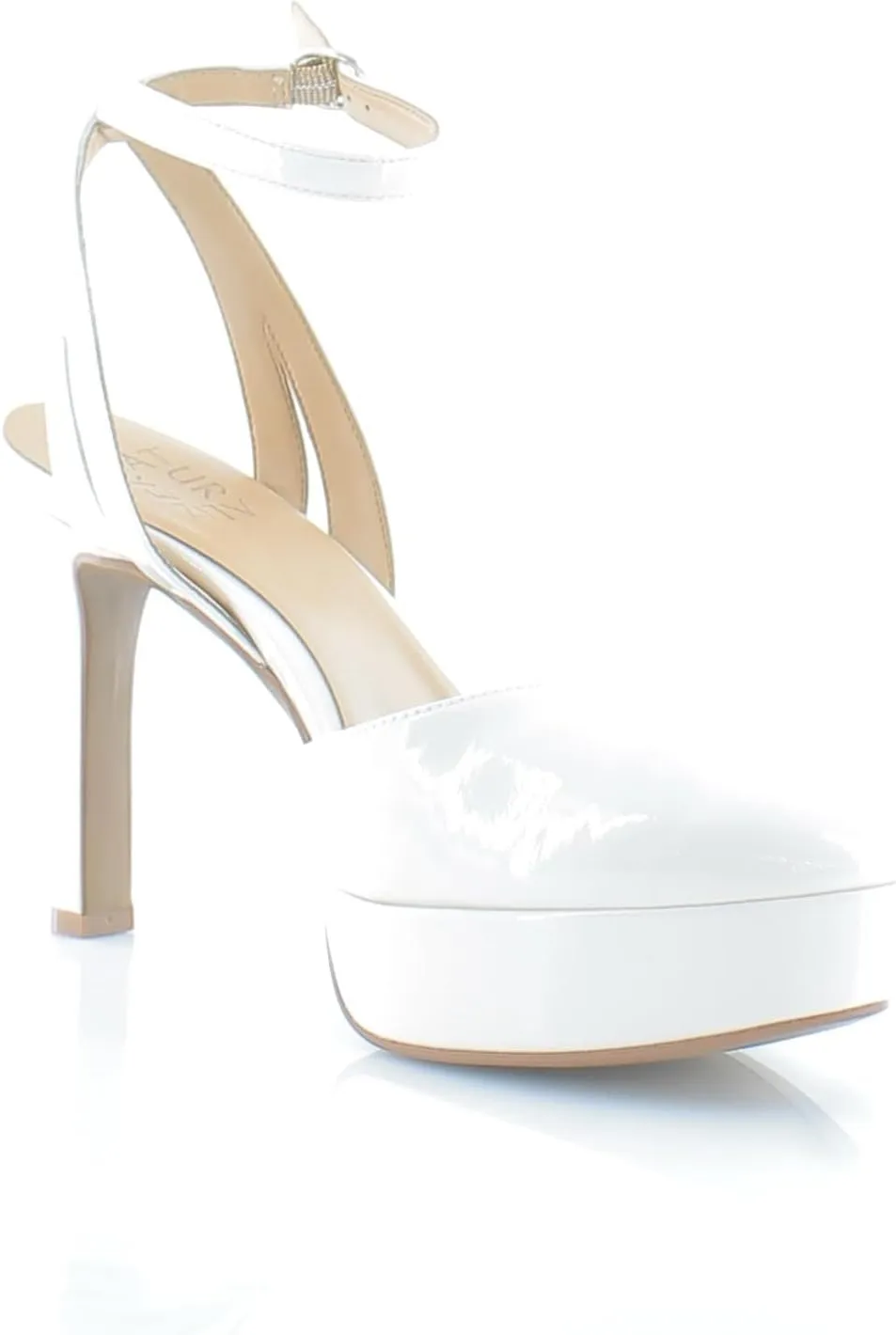 Naturalizer Women's Clarice Ankle Strap Pump