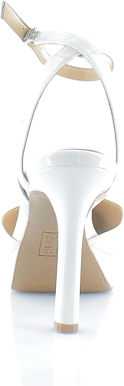 Naturalizer Women's Clarice Ankle Strap Pump