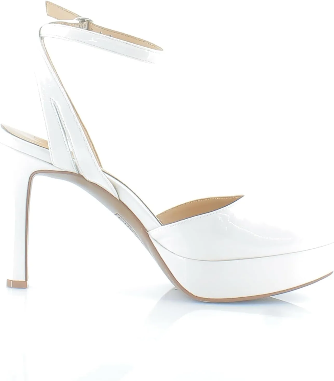 Naturalizer Women's Clarice Ankle Strap Pump