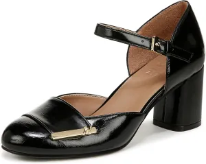 Naturalizer Womens Lavish Ankle Strap Pumps