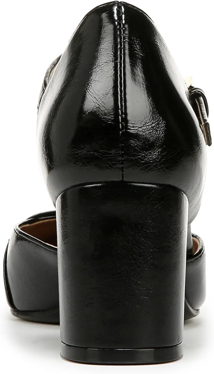Naturalizer Womens Lavish Ankle Strap Pumps