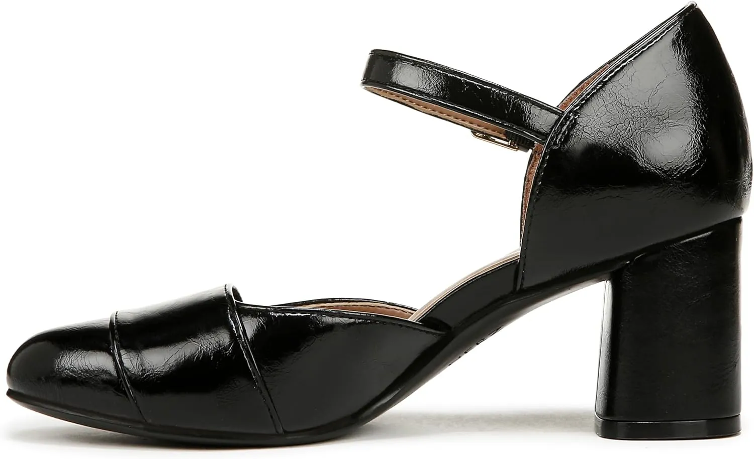 Naturalizer Womens Lavish Ankle Strap Pumps