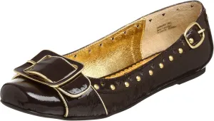 Naughty Monkey Women's Asteroids Flat