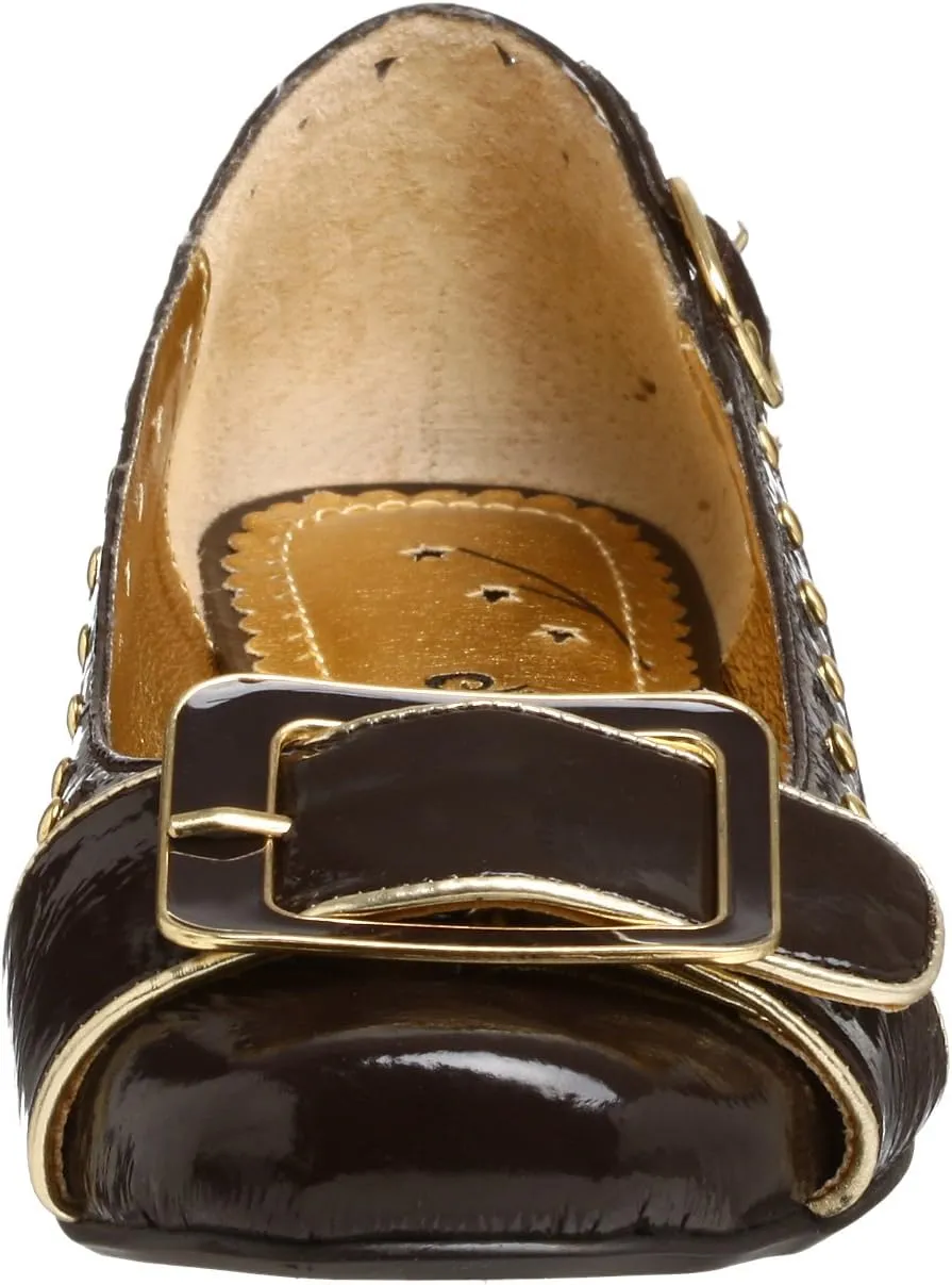Naughty Monkey Women's Asteroids Flat