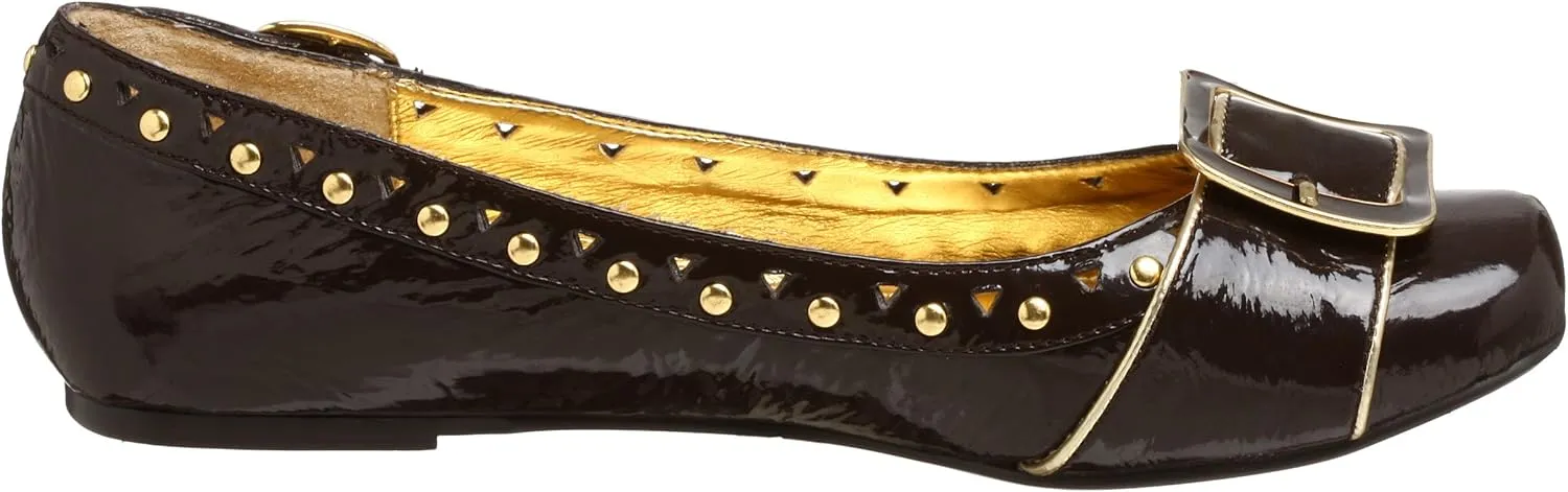 Naughty Monkey Women's Asteroids Flat