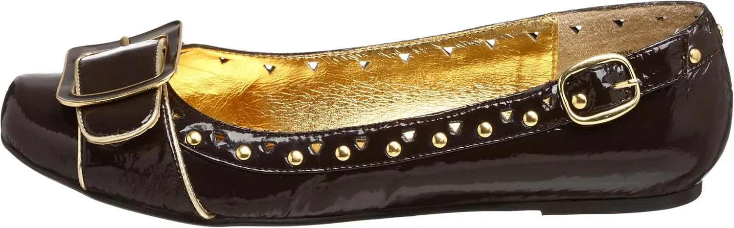 Naughty Monkey Women's Asteroids Flat