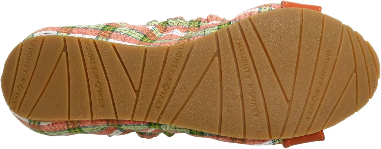 Naughty Monkey Women's The Cooler Flat