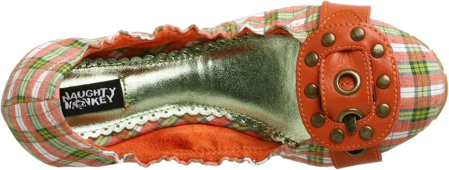 Naughty Monkey Women's The Cooler Flat