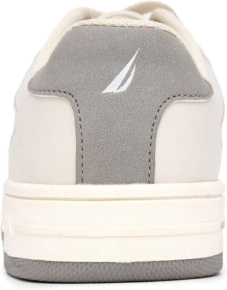 Nautica Kids Boys Lace-Up Fashion Sneakers Low-Top Dress Shoes for Youth - (Big Kid/Little Kid)