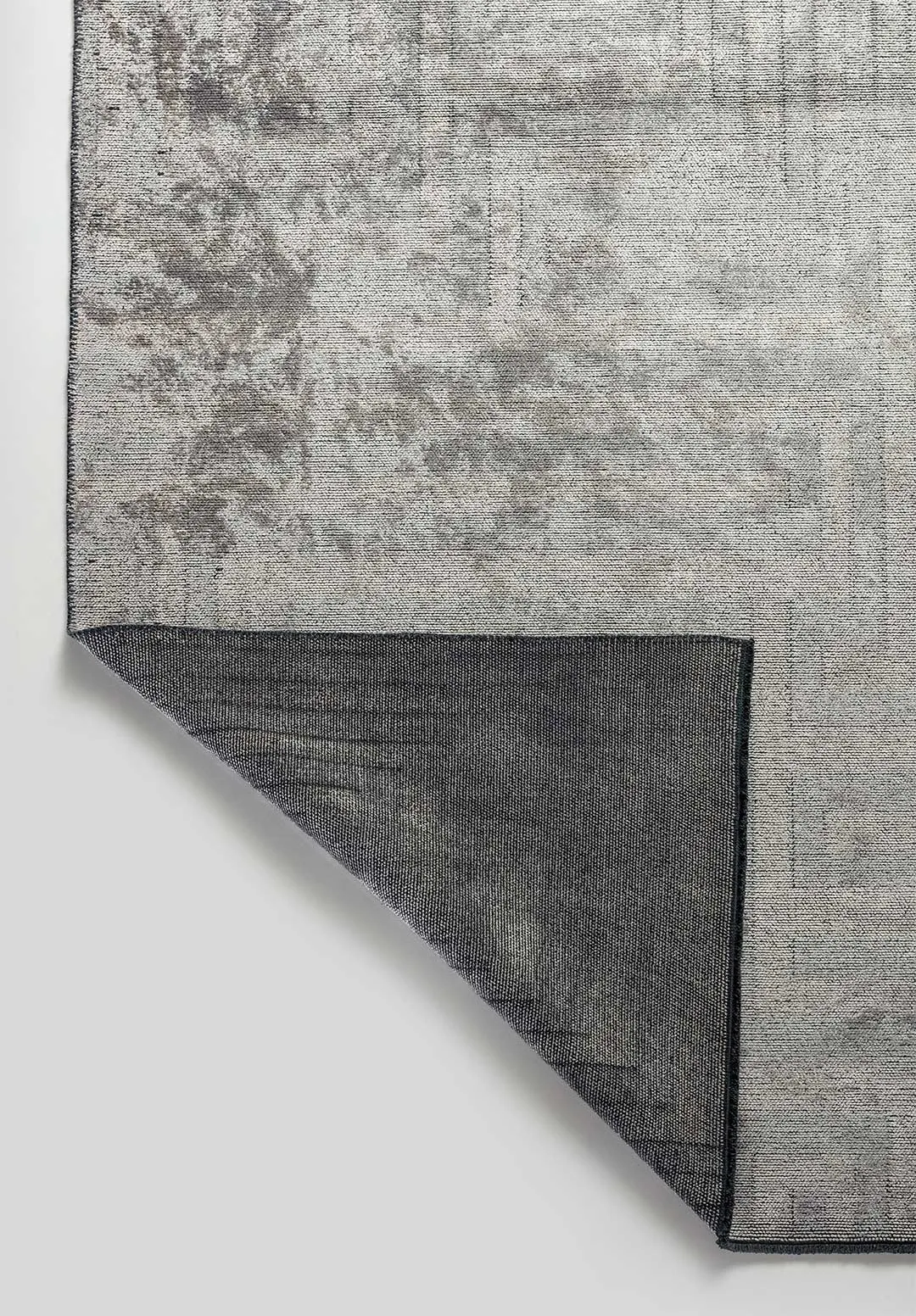 Nest Light Cream - Light Grey Rug