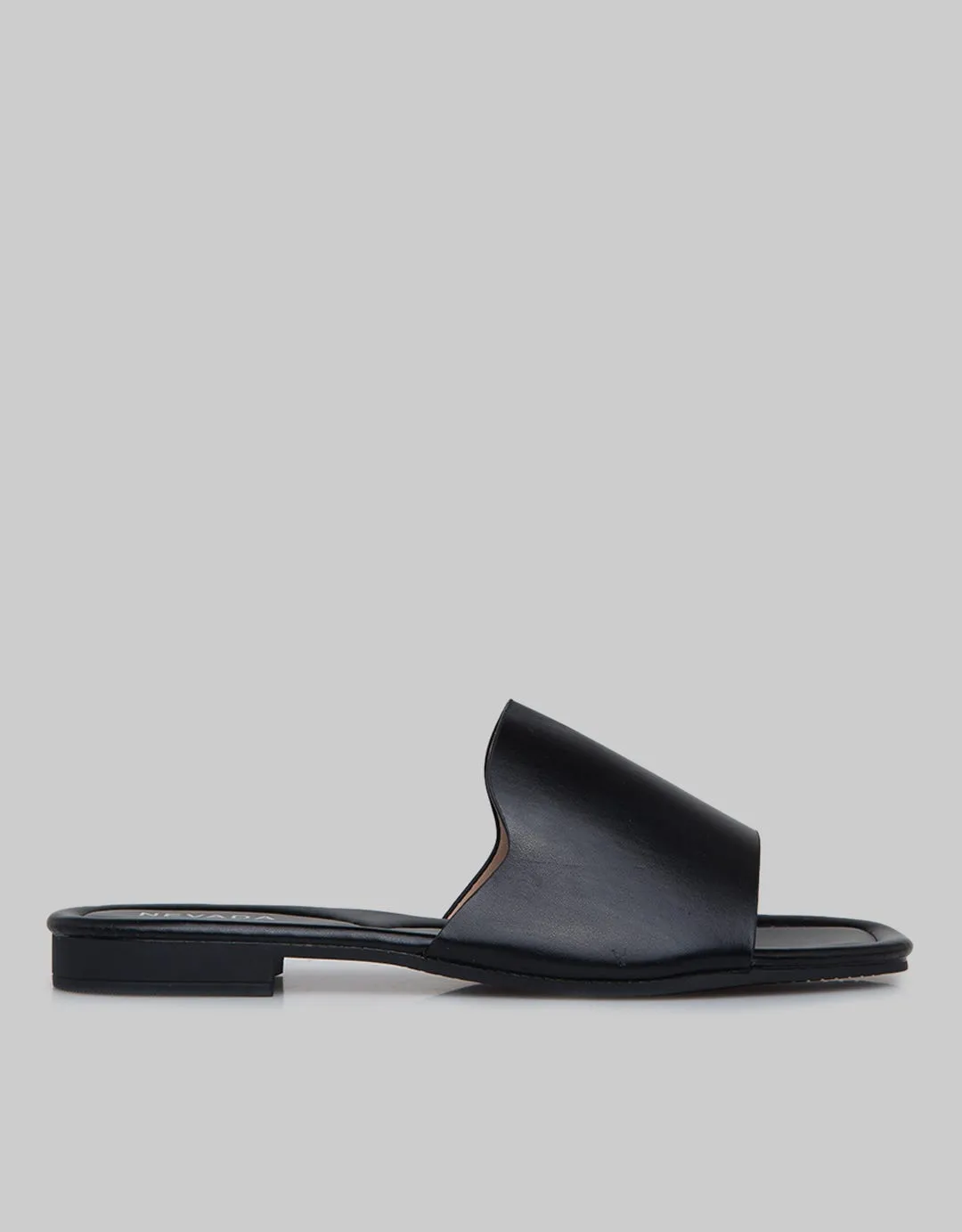 Nevada Slip On Woman Big Strap