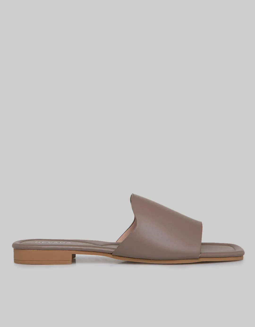 Nevada Slip On Woman Big Strap