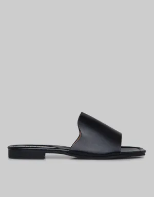 Nevada Slip On Woman Big Strap