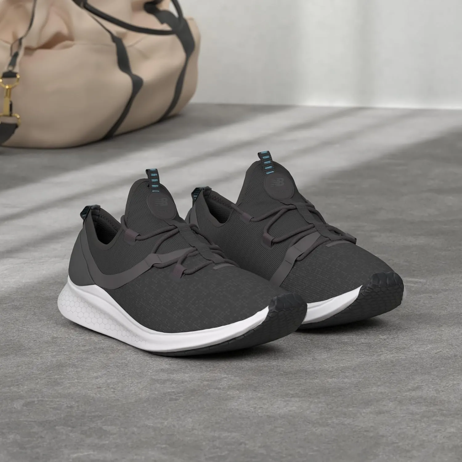 New Balance Men's Fresh Foam Lazr Sport V1 Running Shoe