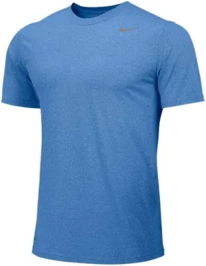Nike Men's Legend Short Sleeve Tee, Light Blue, 2XL
