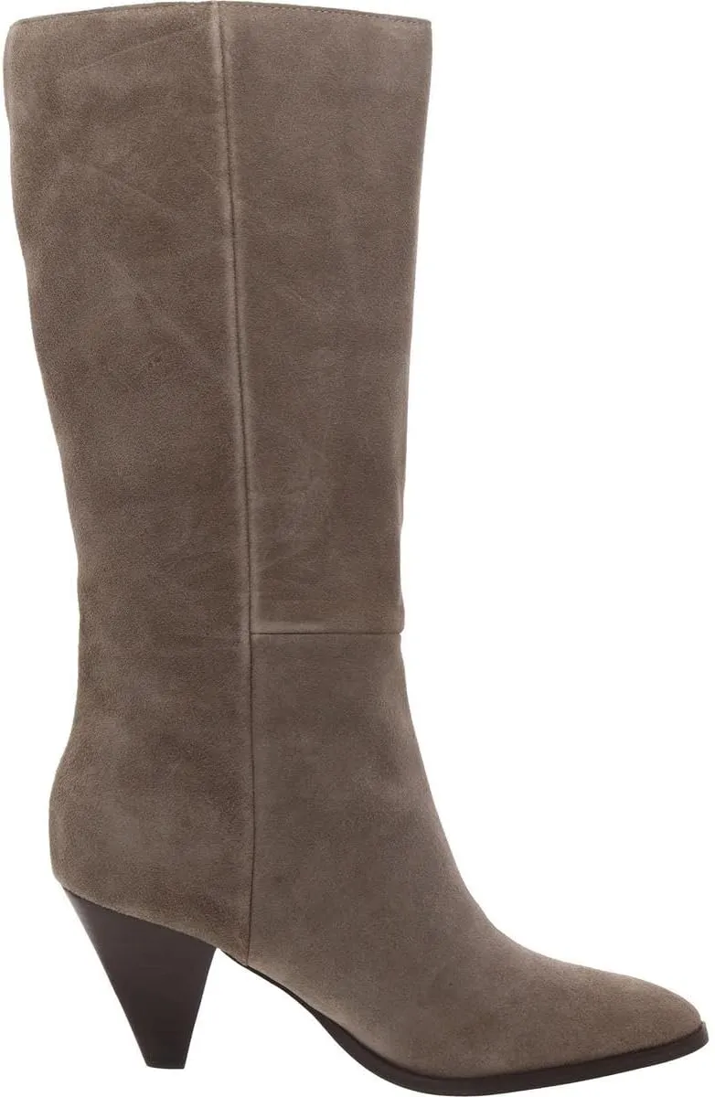 Nine West Women's Ceynote Mid Calf Boot