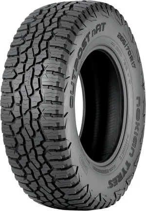 Nokian Tyres Outpost nAT All Terrain LT285/70R17 126/123S E Light Truck Tire