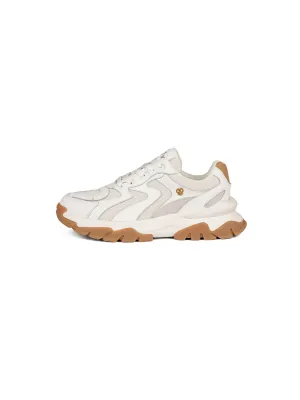 Only 214 Collection WHITE BROWN
