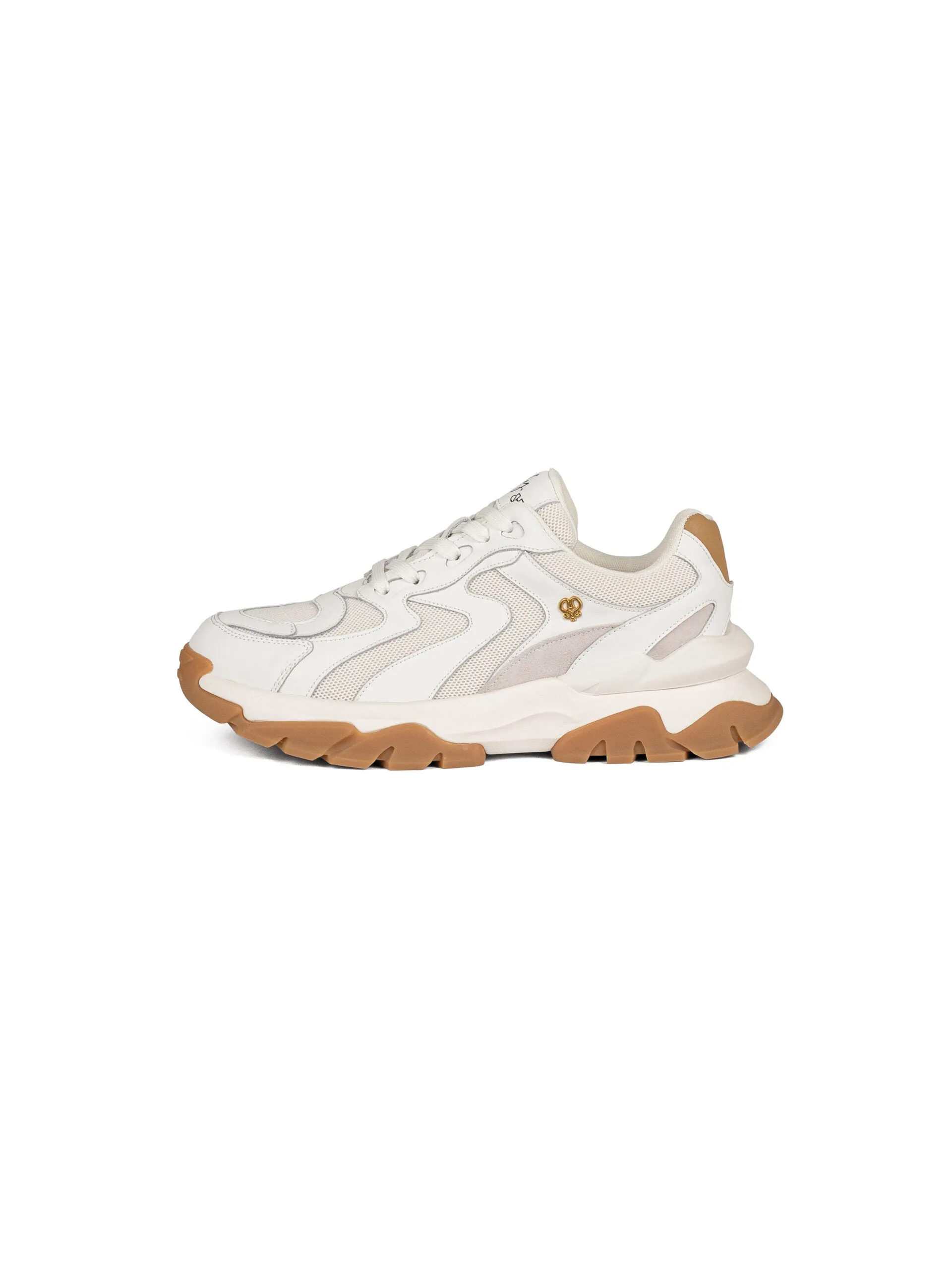 Only 214 Collection WHITE BROWN