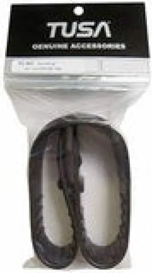 Open Heel Fin Strap