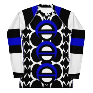 Origen Destination |On-Arrival Point of Origen Blu-light Women's  Rash Guard