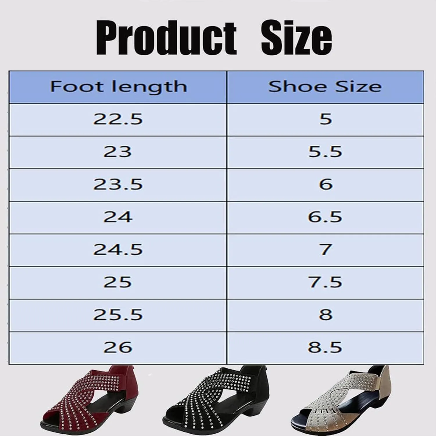 Orthopedic Low Heel Cut-Out Sandals, Glow Step Orthopedic Sandals, Sparkly Rhinestone Comfort Sports Slippers - Arch Support