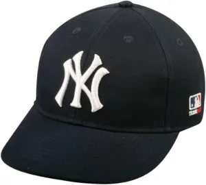 Outdoor Cap Licensed New York Youth Yankees Home Navy Blue Replica Hat Adjustable
