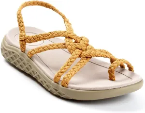 Plaka Comfort Arch Support Sandals