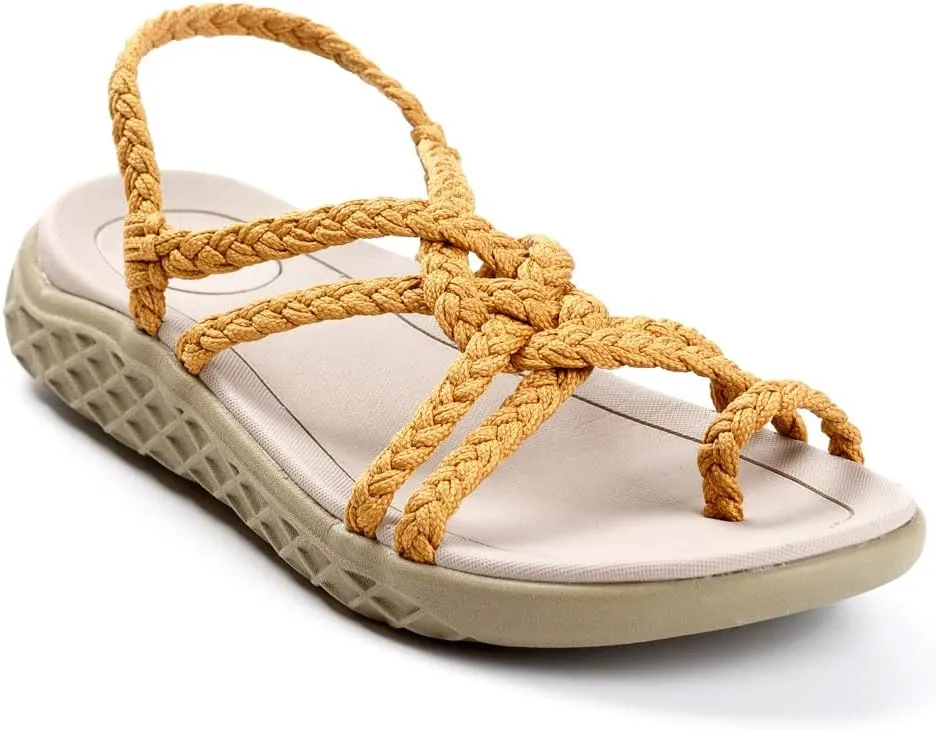 Plaka Comfort Arch Support Sandals
