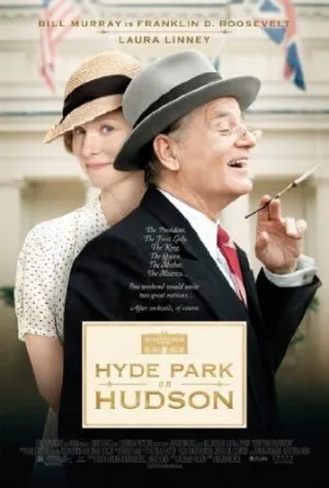 posters Hyde Park On Hudson Movie 24 inches x 36 inches