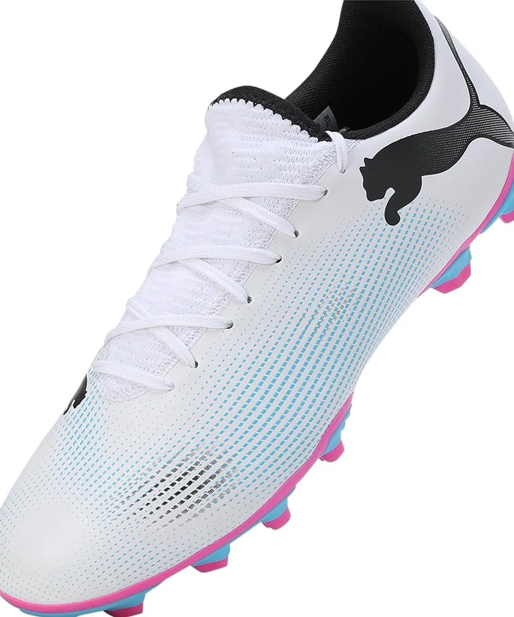 PUMA Men's Future 7 Play Fg/Ag Sneaker