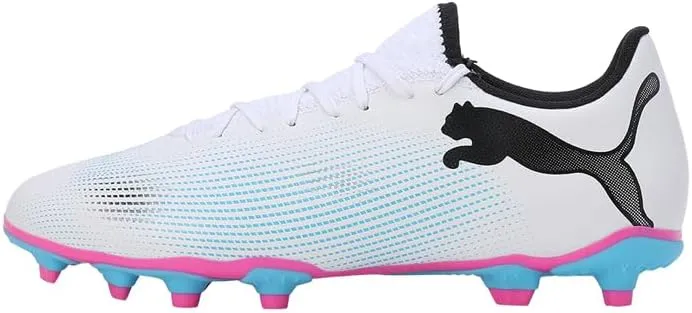 PUMA Men's Future 7 Play Fg/Ag Sneaker