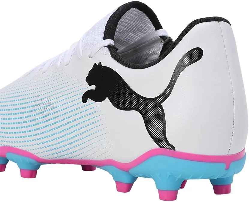 PUMA Men's Future 7 Play Fg/Ag Sneaker