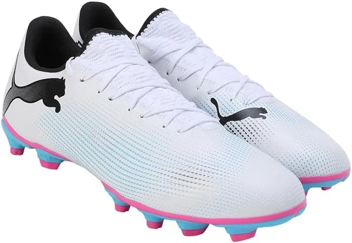 PUMA Men's Future 7 Play Fg/Ag Sneaker