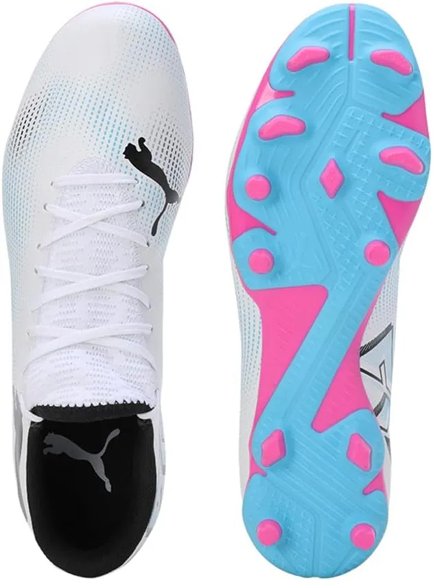 PUMA Men's Future 7 Play Fg/Ag Sneaker