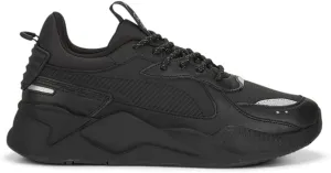 Puma Mens Rs-X Triple Lace Up Sneakers Shoes Casual - Black - Size 8.5 M