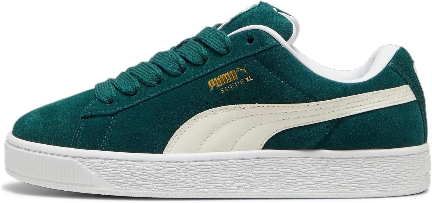 Puma Suede XL Flat Trainers