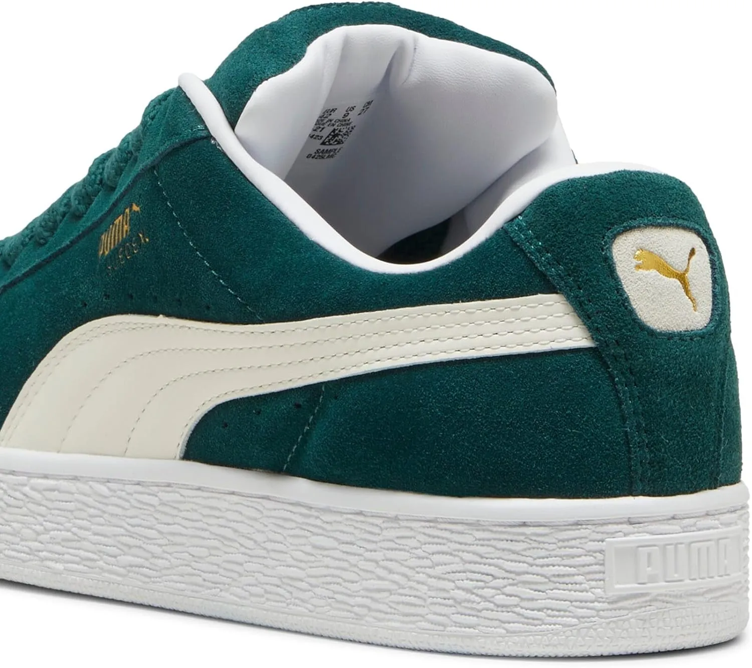 Puma Suede XL Flat Trainers