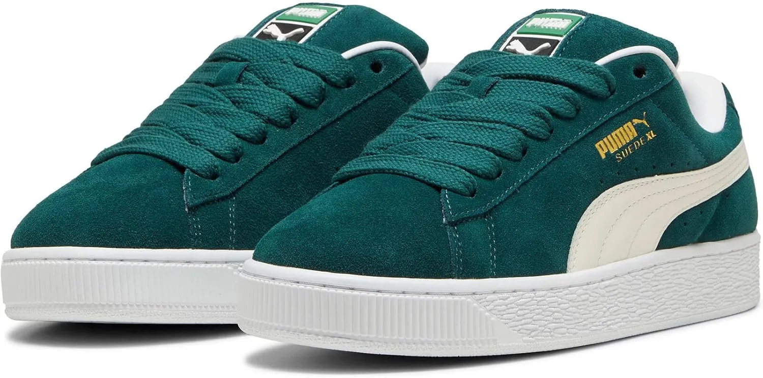 Puma Suede XL Flat Trainers