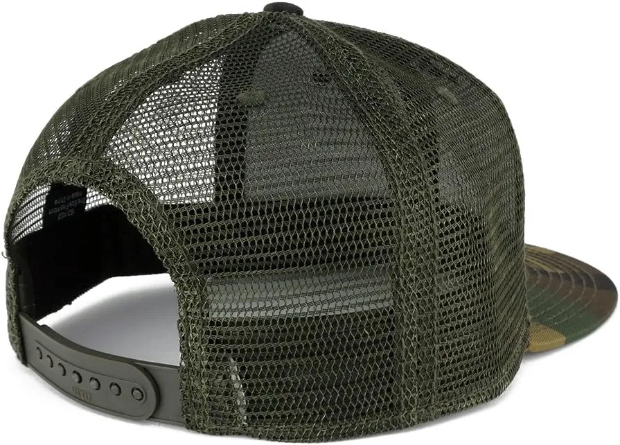 Rasta Green Yellow Red Embroidered Iron on Patch Camo Flat Bill Snapback Mesh Cap