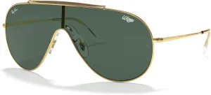 Ray-Ban RB3597 Wings Shield Sunglasses