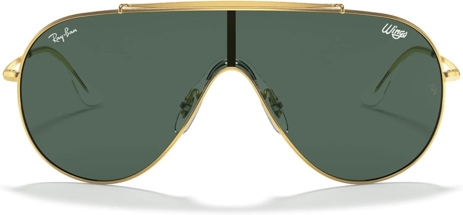 Ray-Ban RB3597 Wings Shield Sunglasses