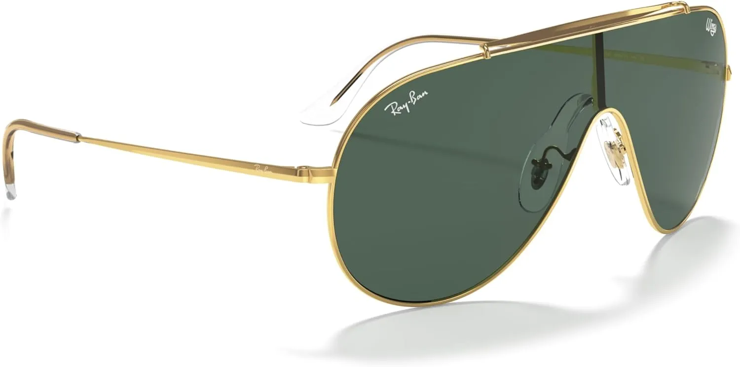 Ray-Ban RB3597 Wings Shield Sunglasses