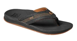 REEF Ortho-Seas Sandal-Black